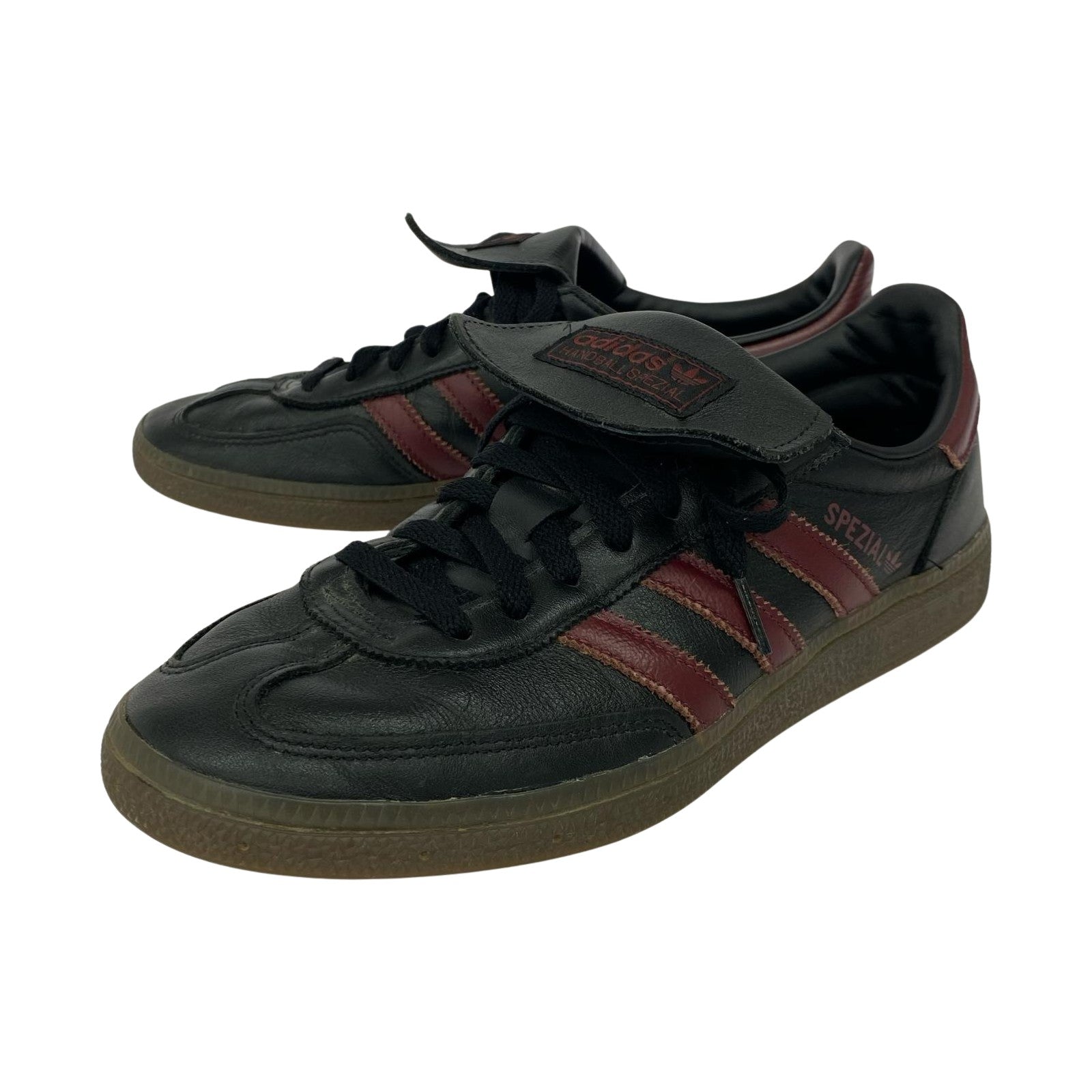 スニーカー HANDBALL SPEZIAL (26) 26cm (US8 UK7 1/2 EU42) ブラック