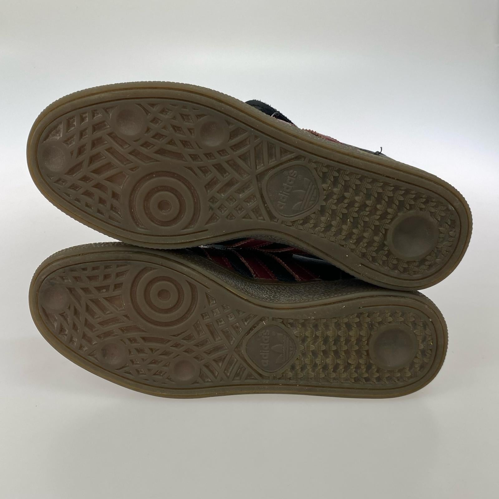 スニーカー HANDBALL SPEZIAL (26) 26cm (US8 UK7 1/2 EU42) ブラック