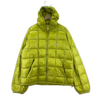 ダウンジャケット Midweight Puffer Jacket 緑 (M) M イエロー