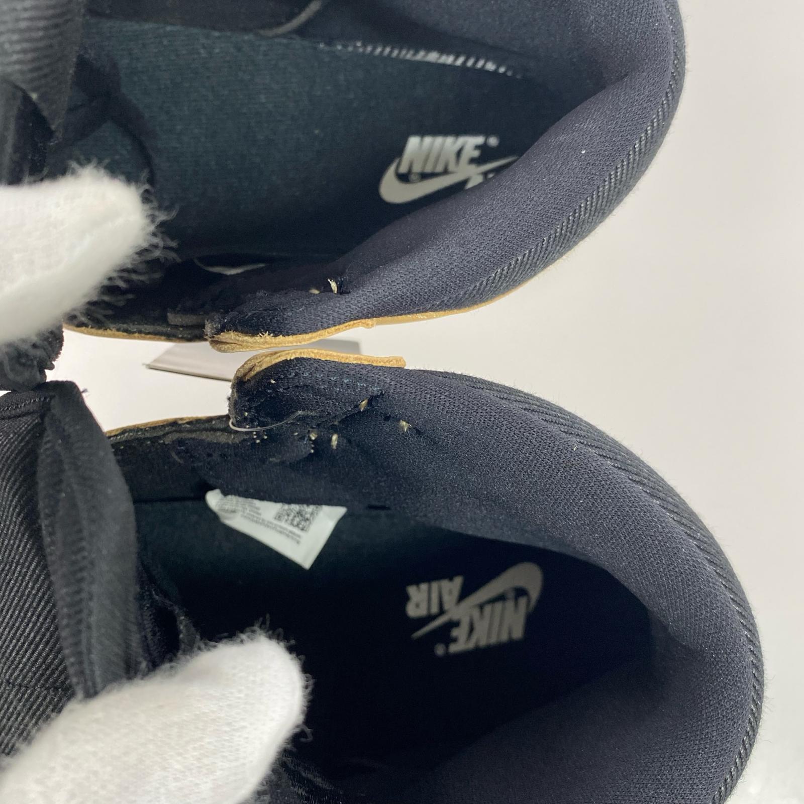 スニーカー 555088-202 AIR JORDAN 1 RETRO (27.5) 27.5cm (US9 1/2 UK9 EU45)