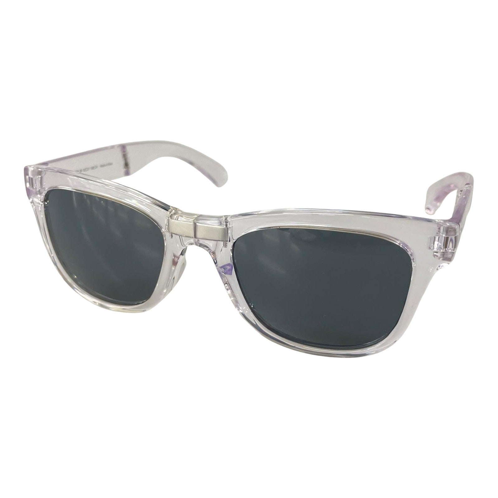 その他アクセサリー ×JINS SUNGLASSES +360° クリア