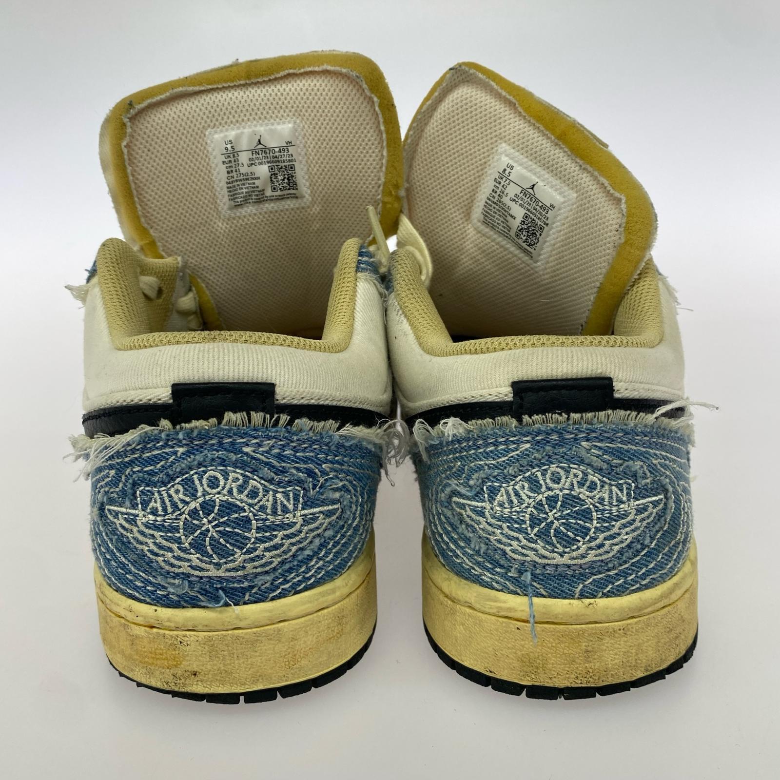 スニーカー Air Jordan 1 Low SE(27.5)