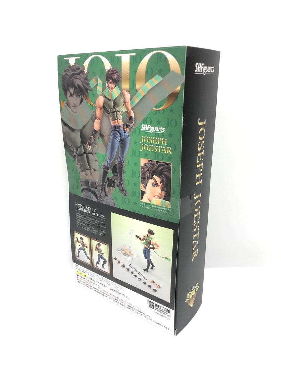 SHFiguarts ジョセフ・ジョースター フィギュア/グッズ