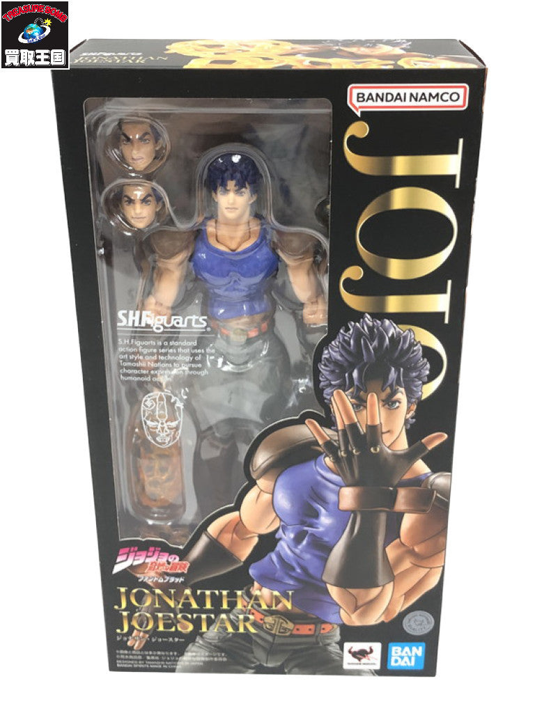 SHFiguarts ジョナサン・ジョースター フィギュア/グッズ
