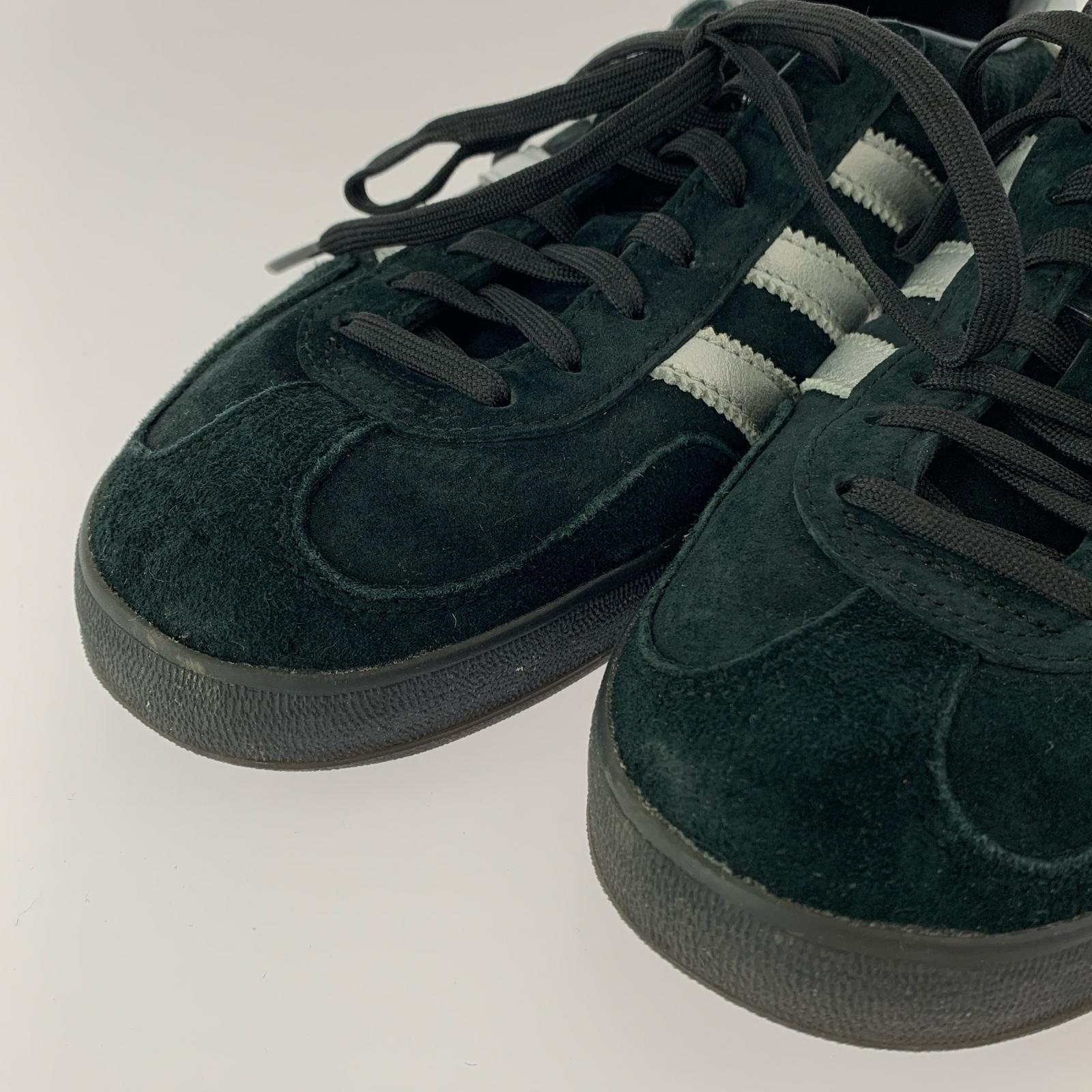 スニーカー ID0988/BILLY'S別注/GAZELLE/黒/27cm 27cm (US9 UK8 1/2 EU44) ブラック
