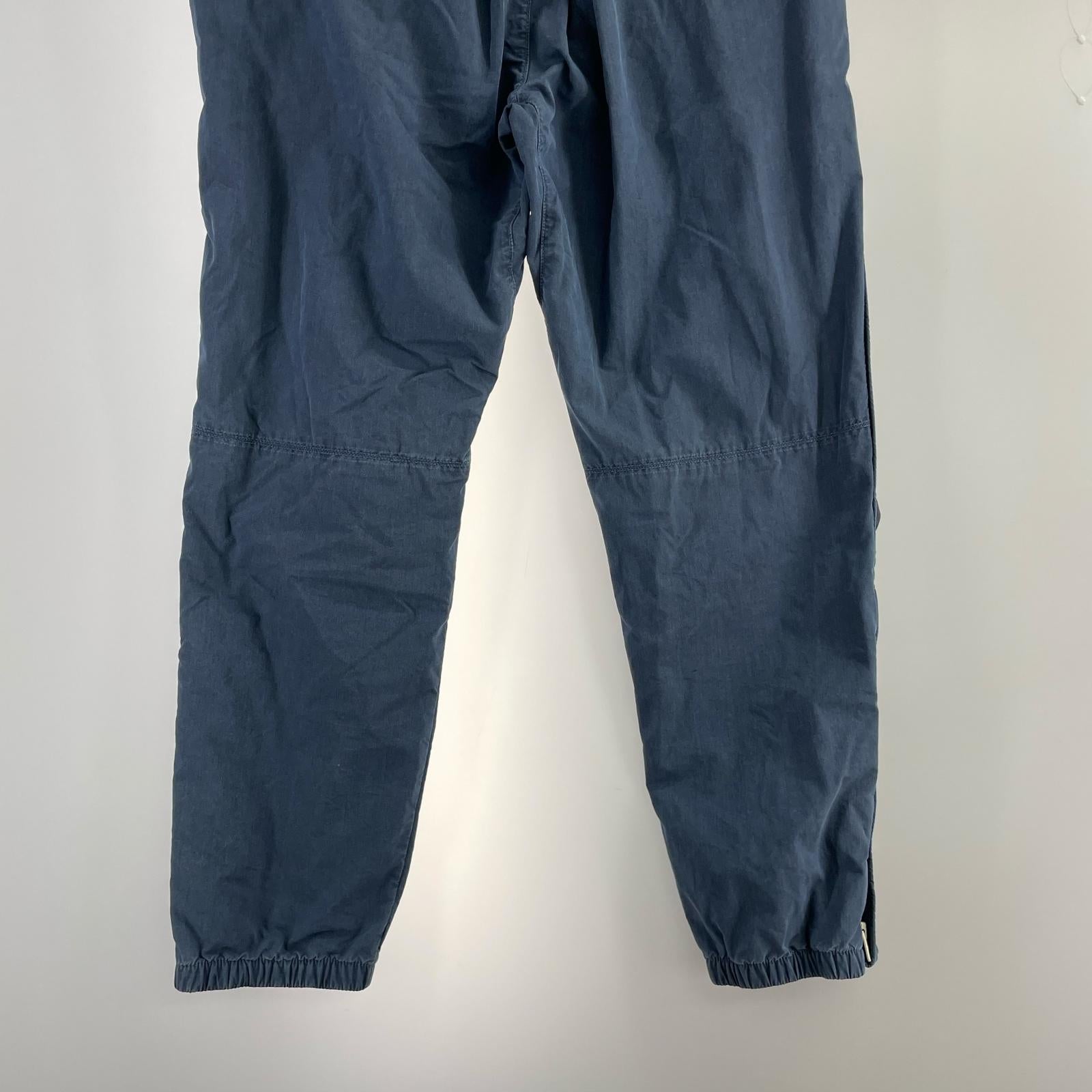 パンツ Indigo Mountain Wind Pants 34 34 ネイビー