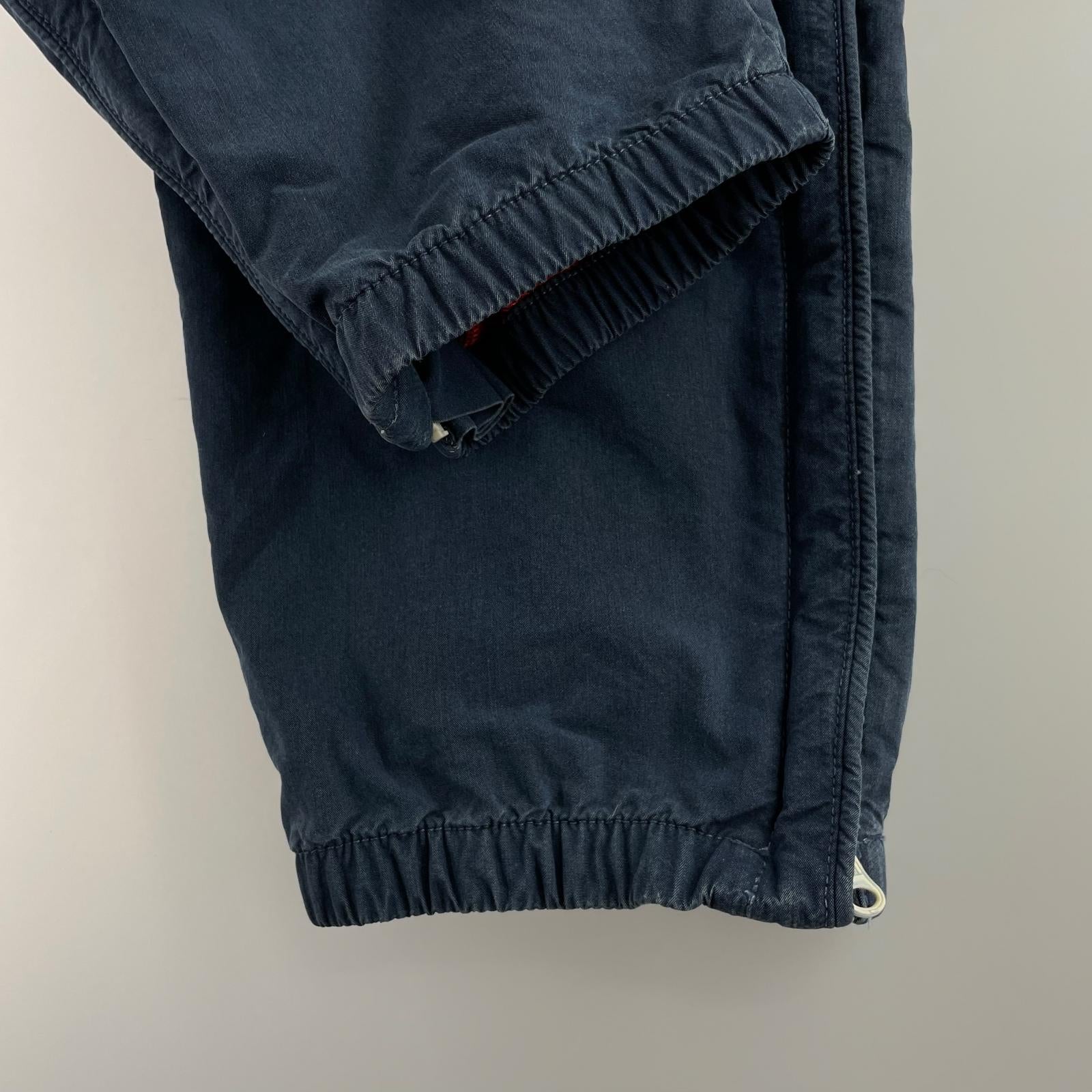 パンツ Indigo Mountain Wind Pants 34 34 ネイビー