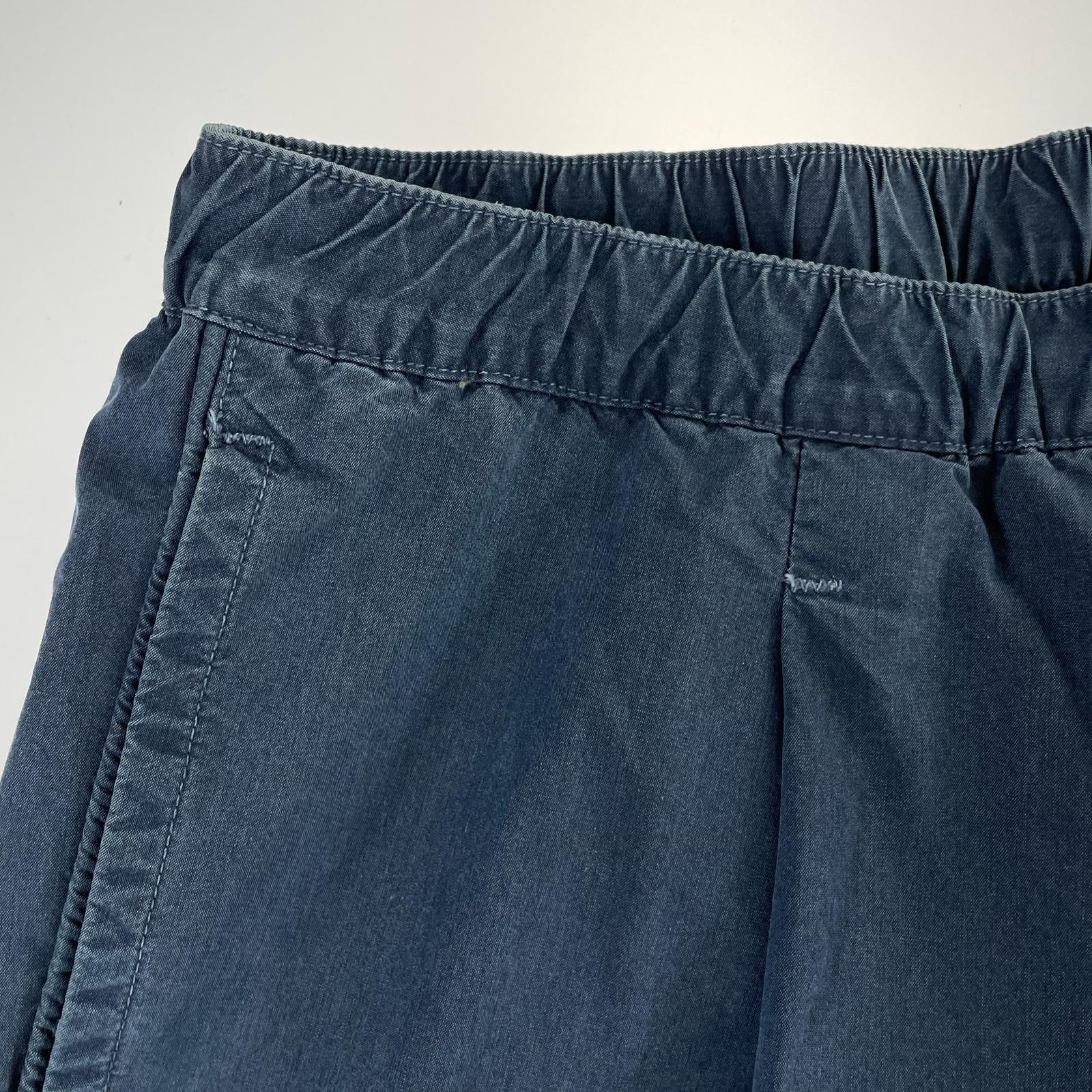 パンツ Indigo Mountain Wind Pants 34 34 ネイビー