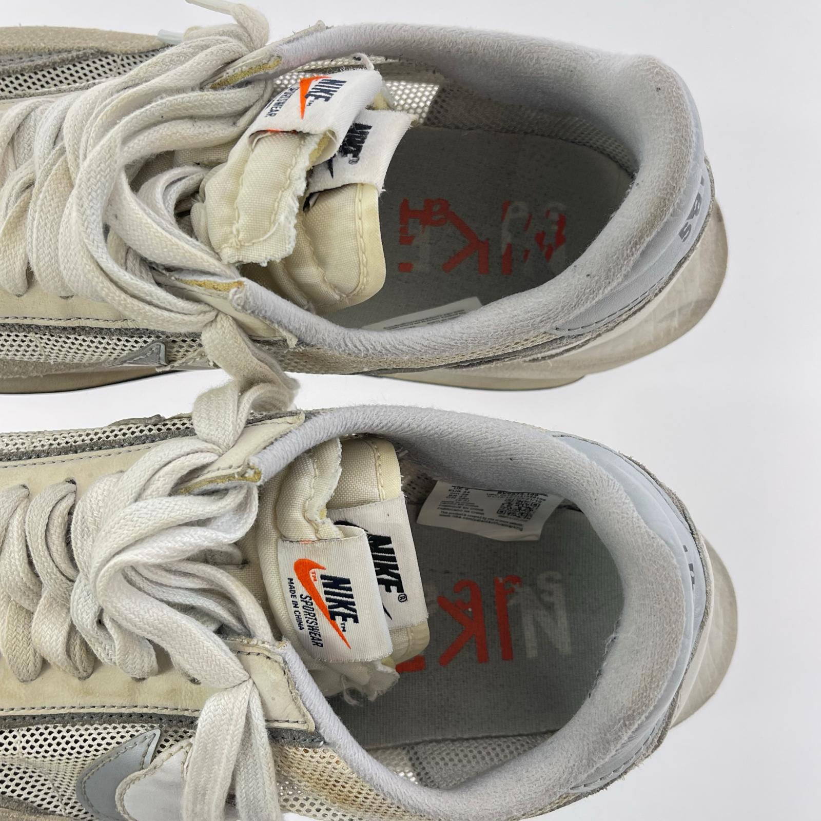 スニーカー ×Sacai LD Waffle LD 28.0cm 28cm (US10 UK9 1/2 EU46) グレー