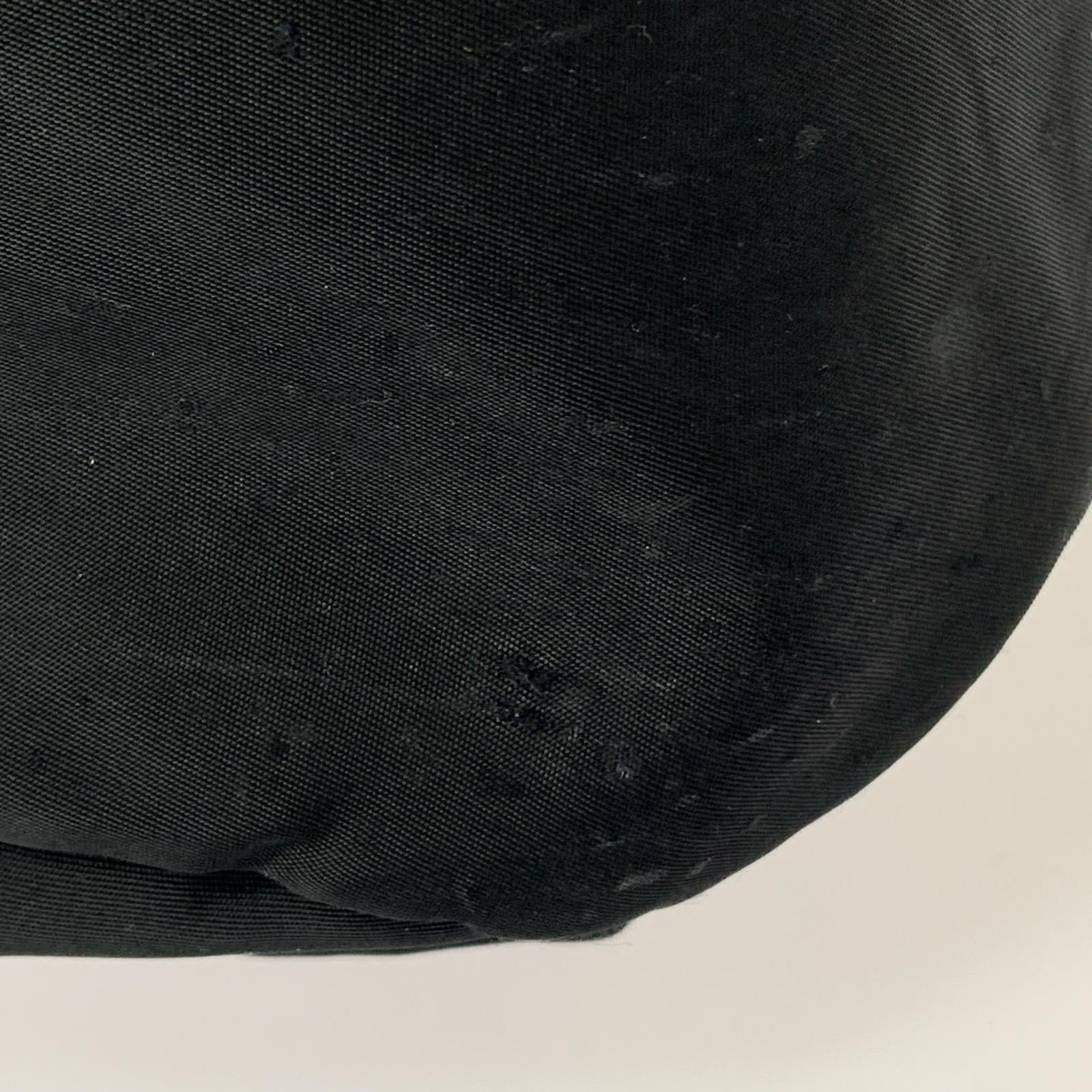ショルダーバッグ ×Sacai TANKER ヘルメットバッグ ブラック