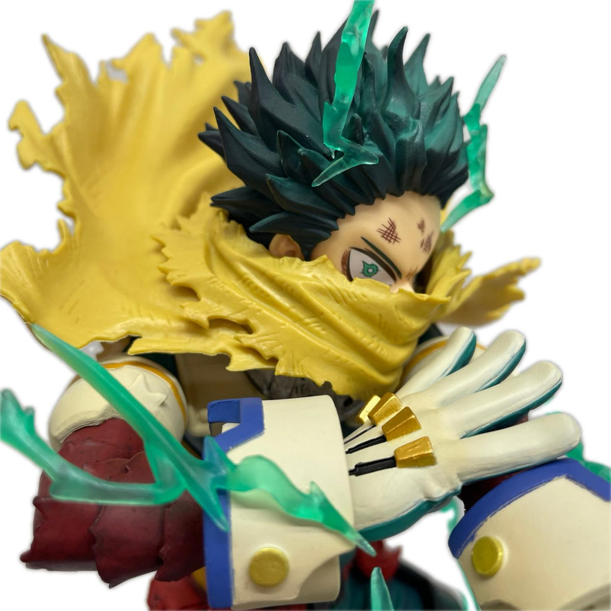 更に向こうへ A賞 緑谷出久 MASTERLISE 僕のヒーローアカデミア フィギュア/グッズ