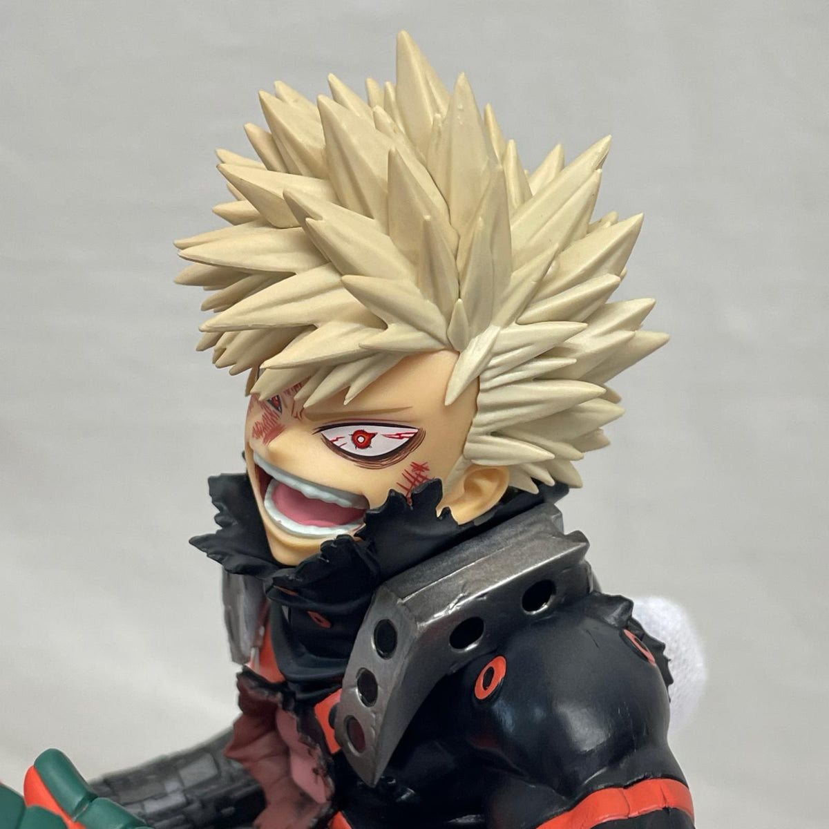更に向こうへ B賞 爆豪勝己 MASTERLISE 僕のヒーローアカデミア フィギュア/グッズ