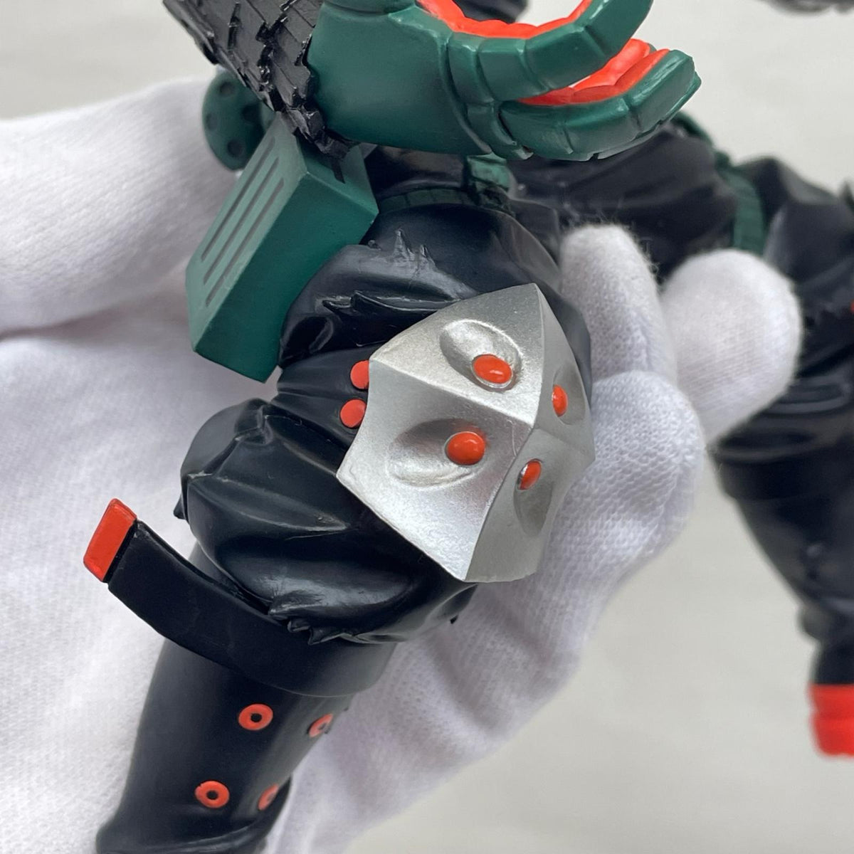 更に向こうへ B賞 爆豪勝己 MASTERLISE 僕のヒーローアカデミア フィギュア/グッズ