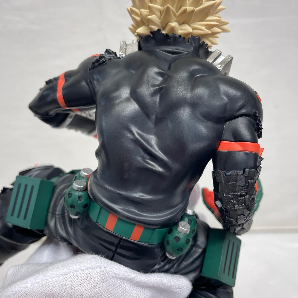 更に向こうへ B賞 爆豪勝己 MASTERLISE 僕のヒーローアカデミア フィギュア/グッズ