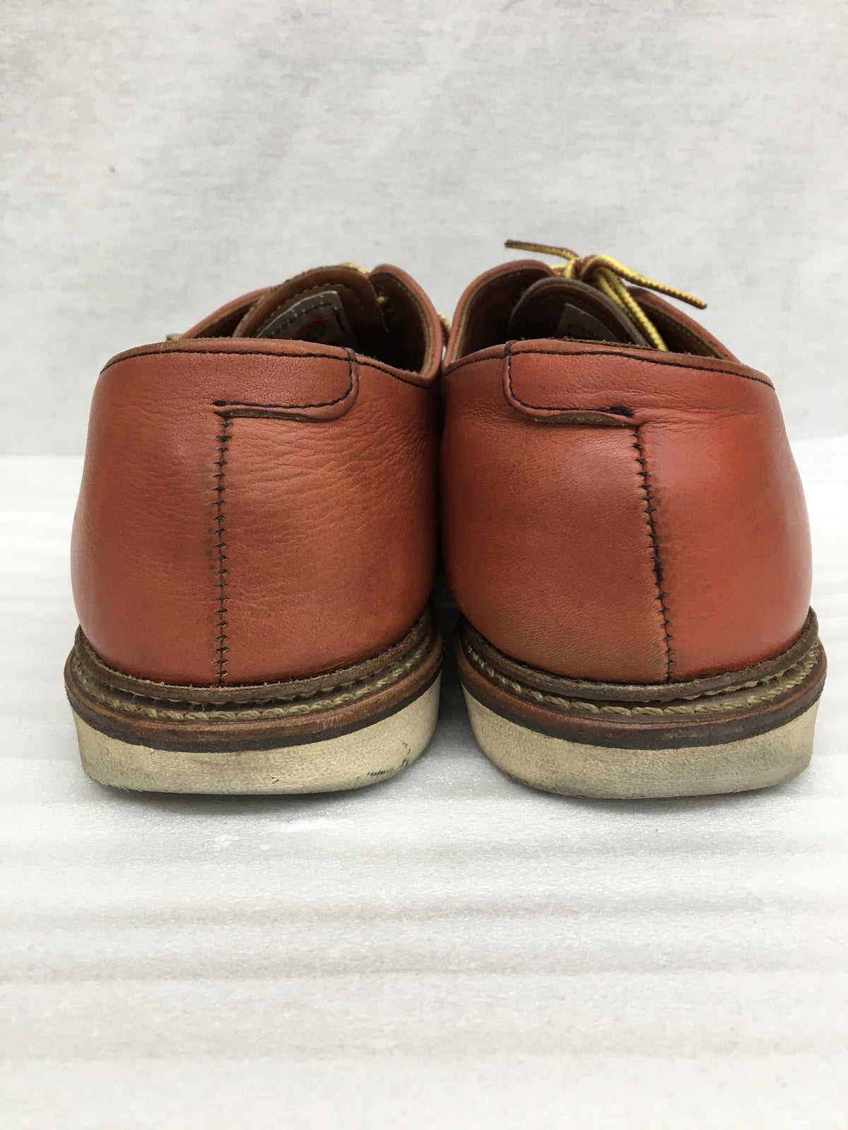 ブーツ 8103 Work Oxford (US9D 27cm) 赤茶