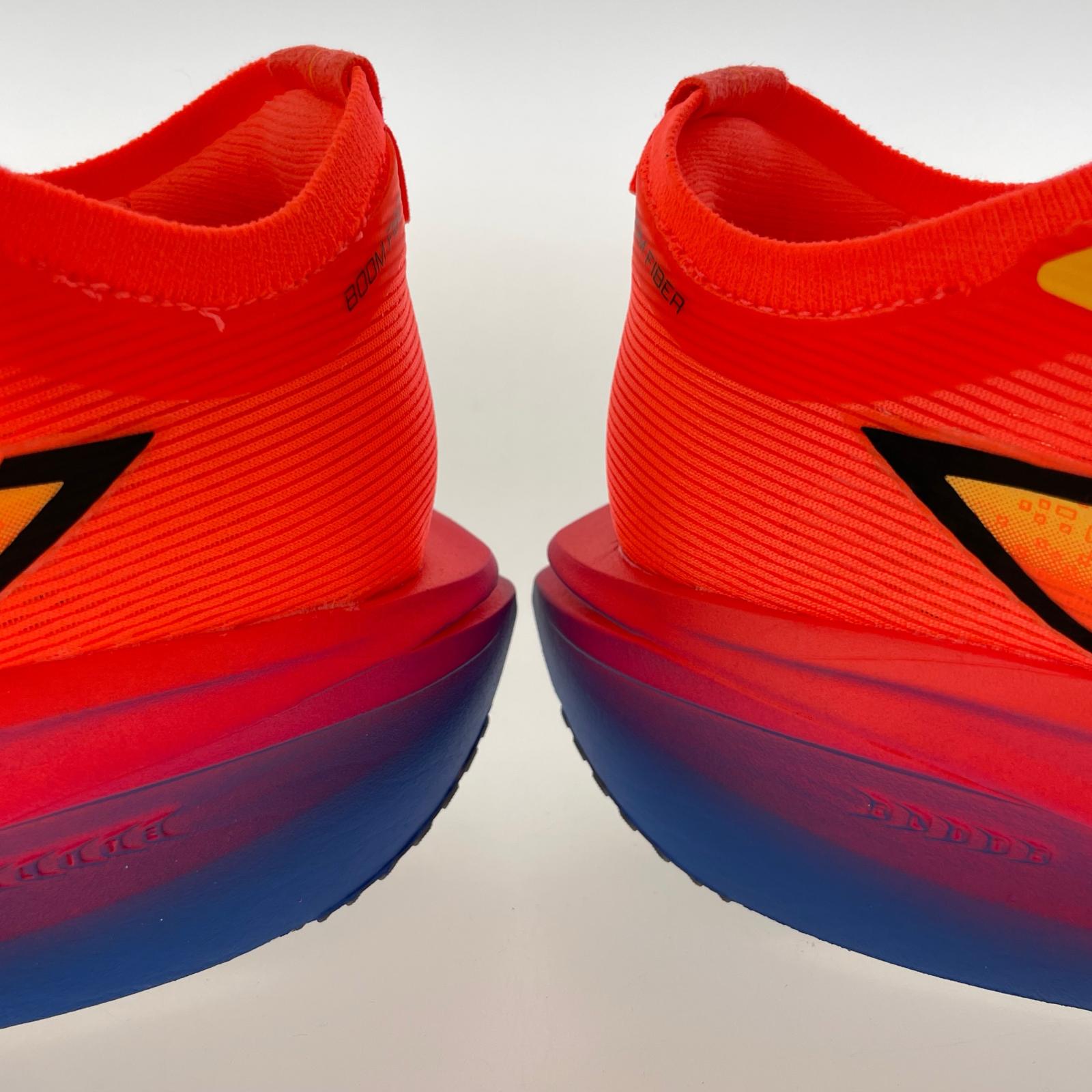 シューズ Li-Ning FEIDIAN 5 ELITE 24.5 オレンジ