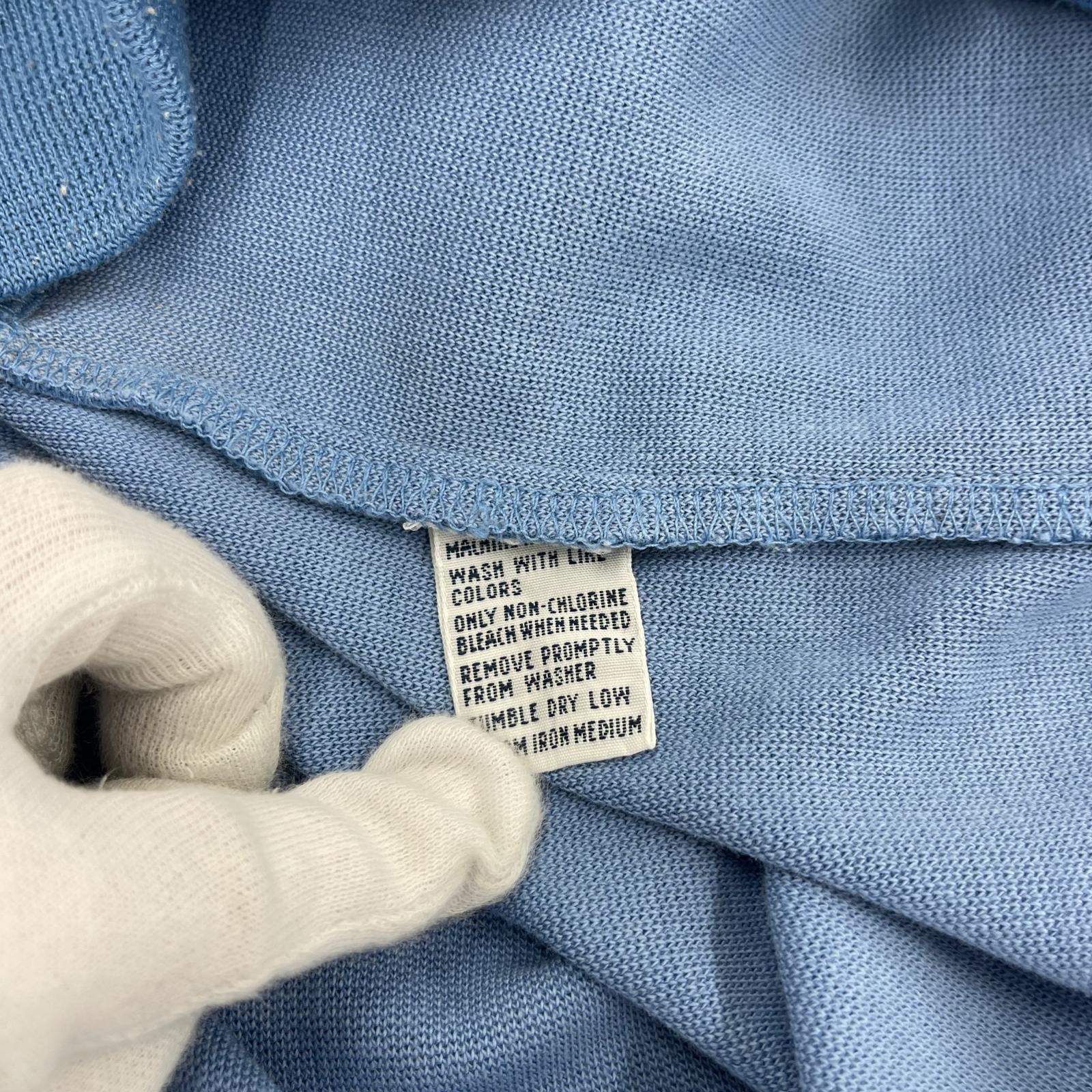 長袖Ｔシャツ POLO RALPH LAUREN Polo Sports トラックジャケット 青 (S) S ブルー