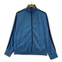 長袖Ｔシャツ POLO RALPH LAUREN Polo Sports トラックジャケット 青 (S) S ブルー
