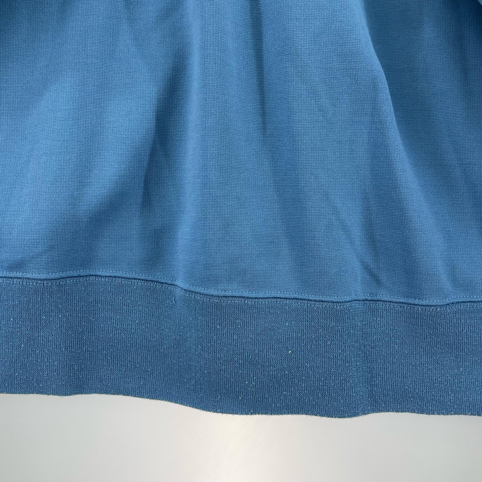 長袖Ｔシャツ POLO RALPH LAUREN Polo Sports トラックジャケット 青 (S) S ブルー