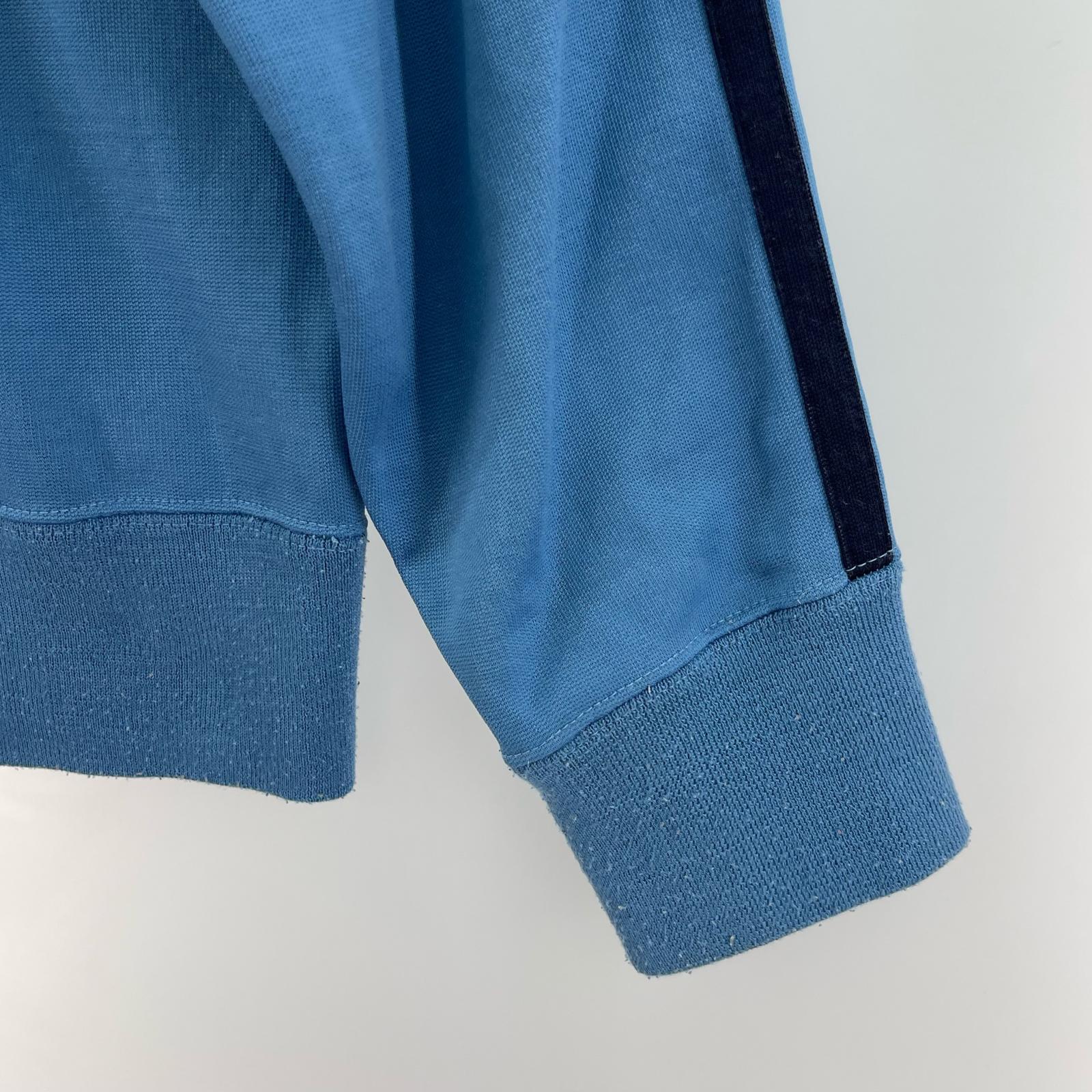 長袖Ｔシャツ POLO RALPH LAUREN Polo Sports トラックジャケット 青 (S) S ブルー