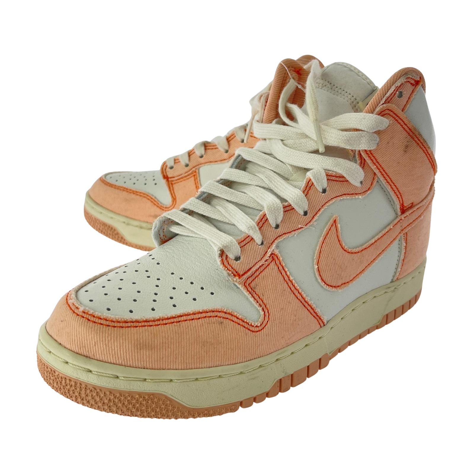 スニーカー WMNS DUNK HI 26.5cm 26.5cm (US8 1/2 UK8 EU43)