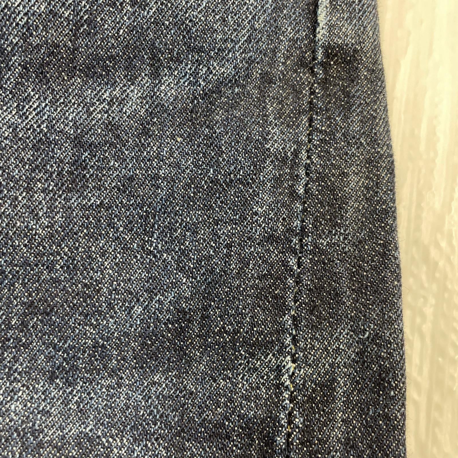 デニムパンツ TCB JEANS 大戦モデル デニムパンツ ブルー