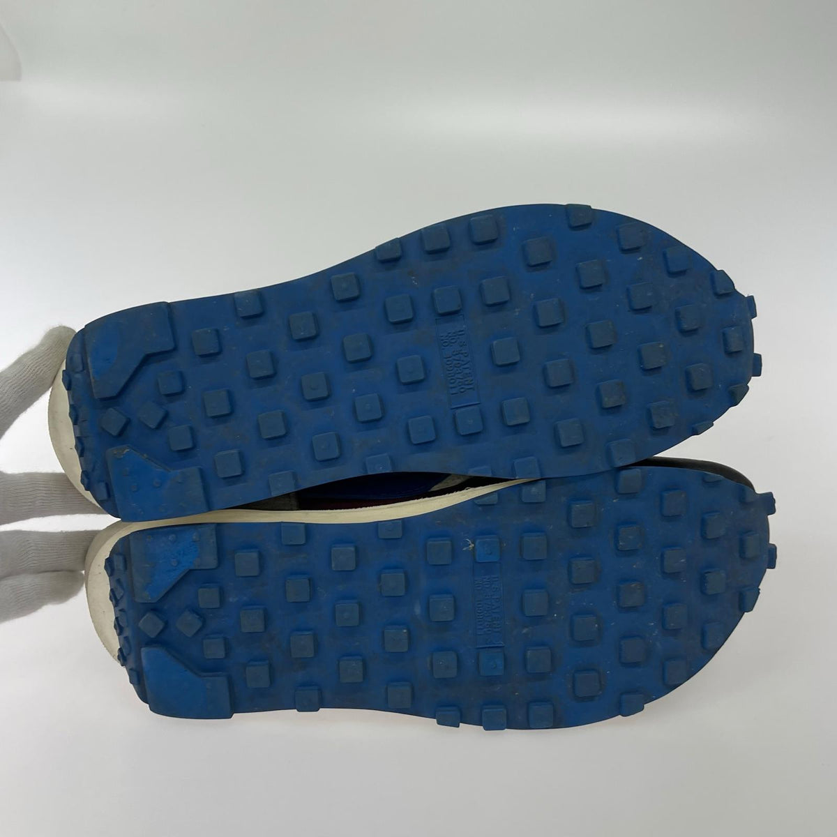 スニーカー undercover×sacai 27.5cm 27.5cm (US9 1/2 UK9 EU45) マルチカラー