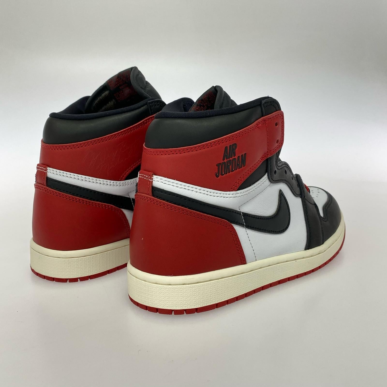 スニーカー AirJordan1 Retro High OG（27.5） 27.5cm (US9 1/2 UK9 EU45) ブラック