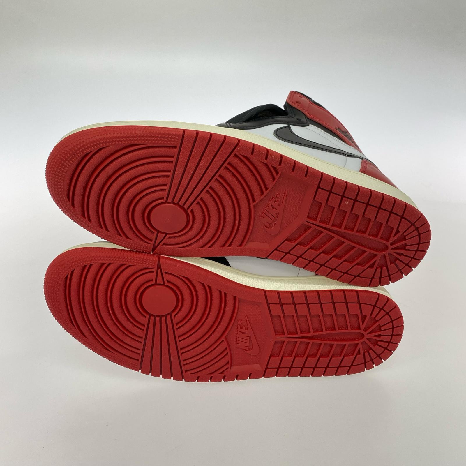 スニーカー AirJordan1 Retro High OG（27.5） 27.5cm (US9 1/2 UK9 EU45) ブラック