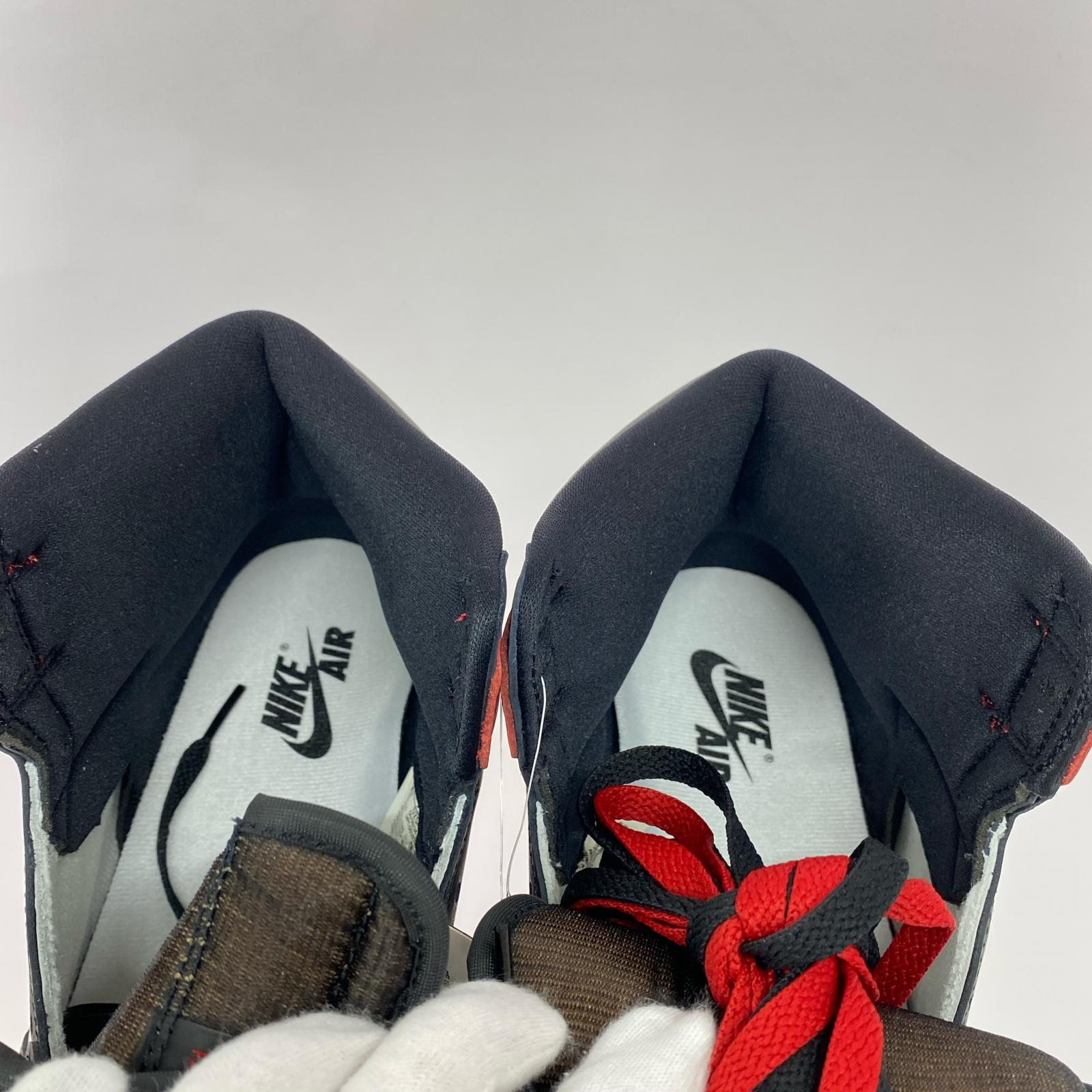 スニーカー AirJordan1 Retro High OG（27.5） 27.5cm (US9 1/2 UK9 EU45) ブラック