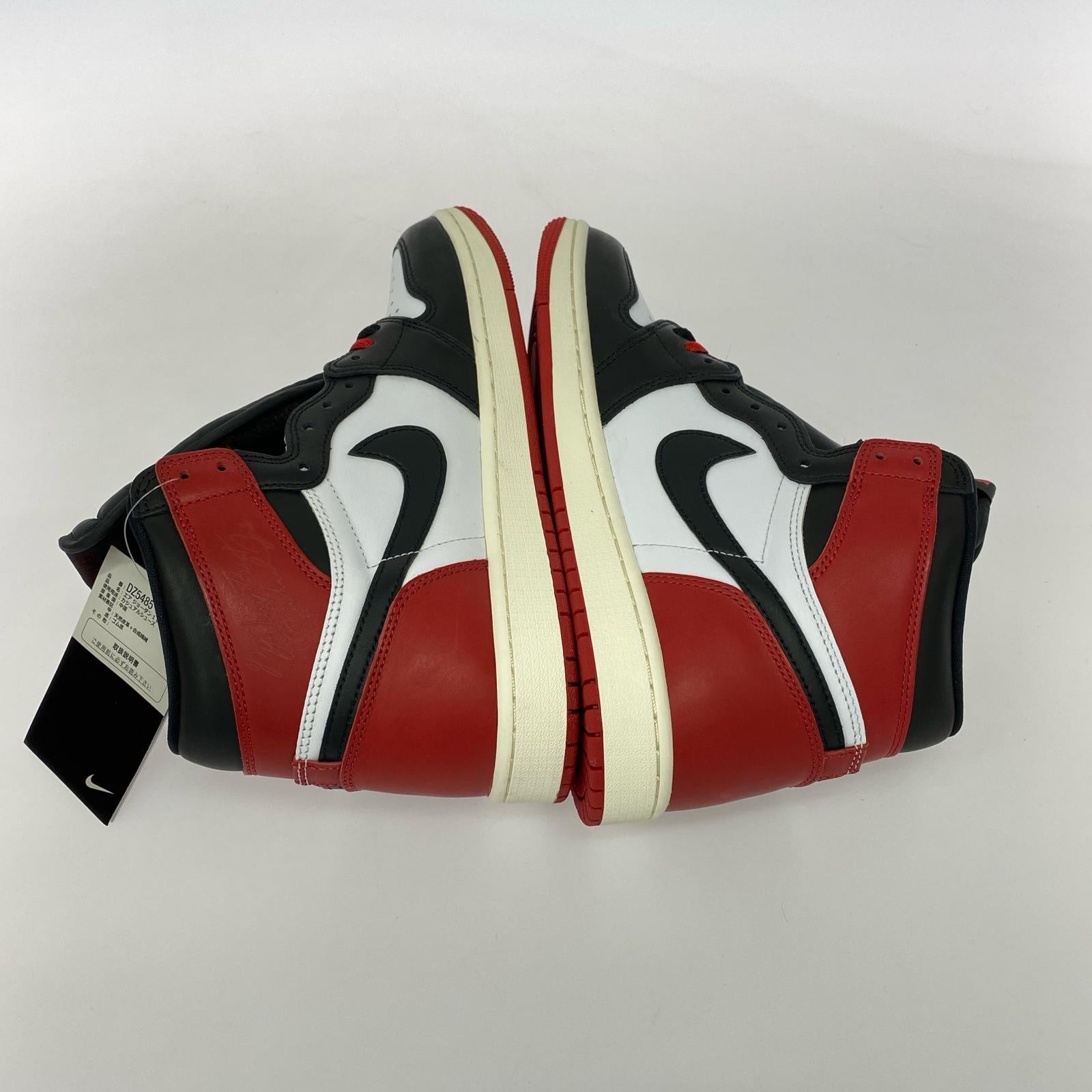 スニーカー AirJordan1 Retro High OG（27.5） 27.5cm (US9 1/2 UK9 EU45) ブラック
