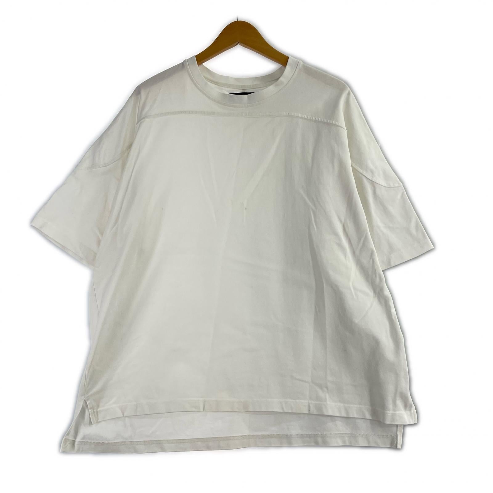 半袖Ｔシャツ AUBERGE　白 42 ホワイト