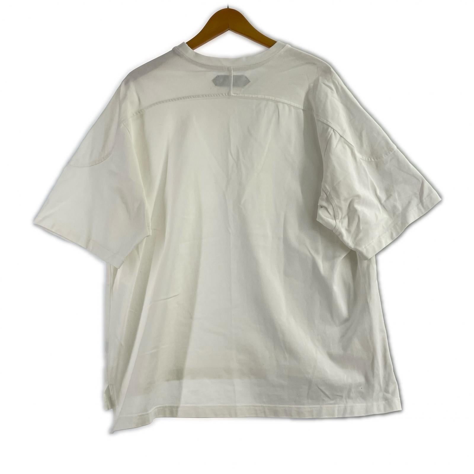 半袖Ｔシャツ AUBERGE　白 42 ホワイト