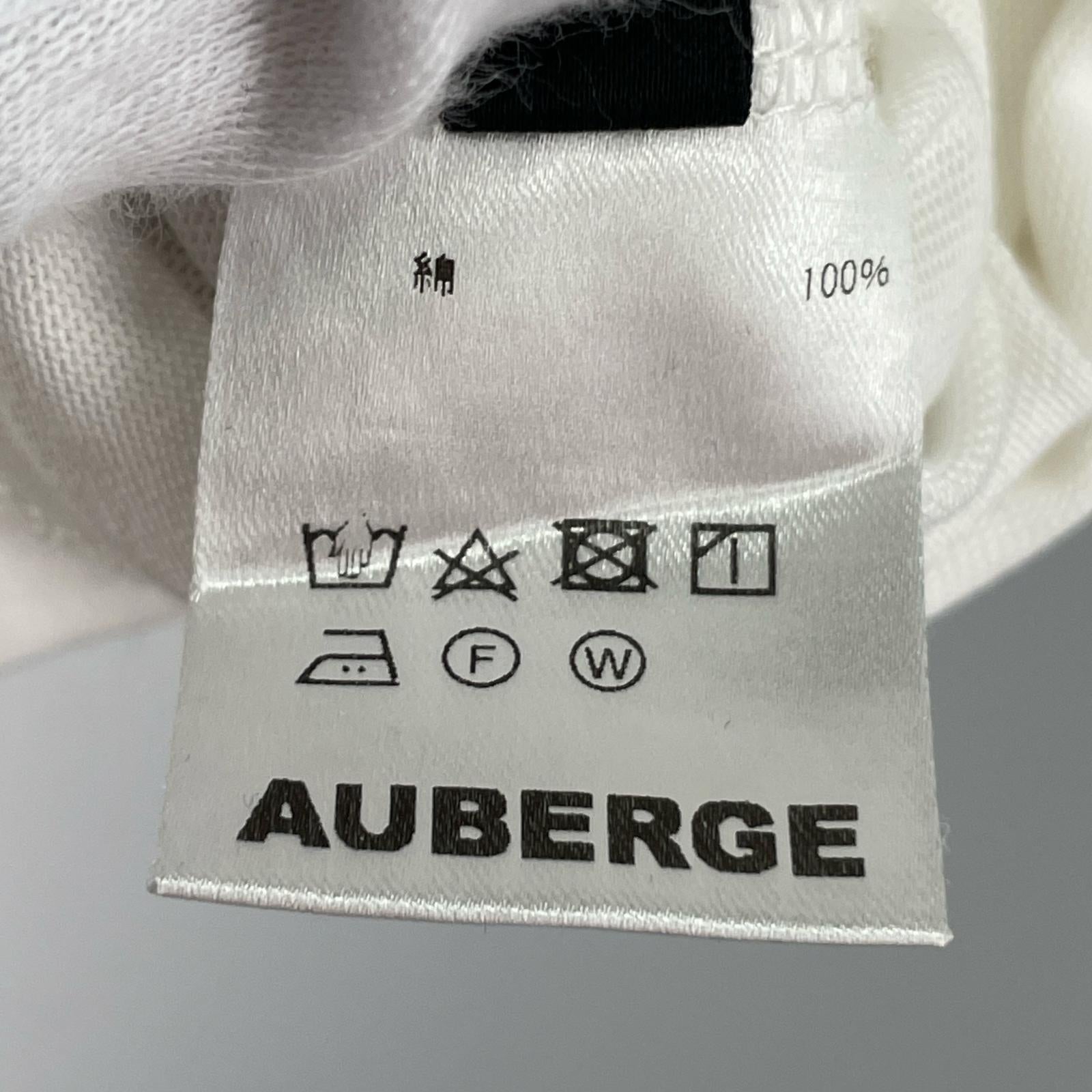 半袖Ｔシャツ AUBERGE　白 42 ホワイト