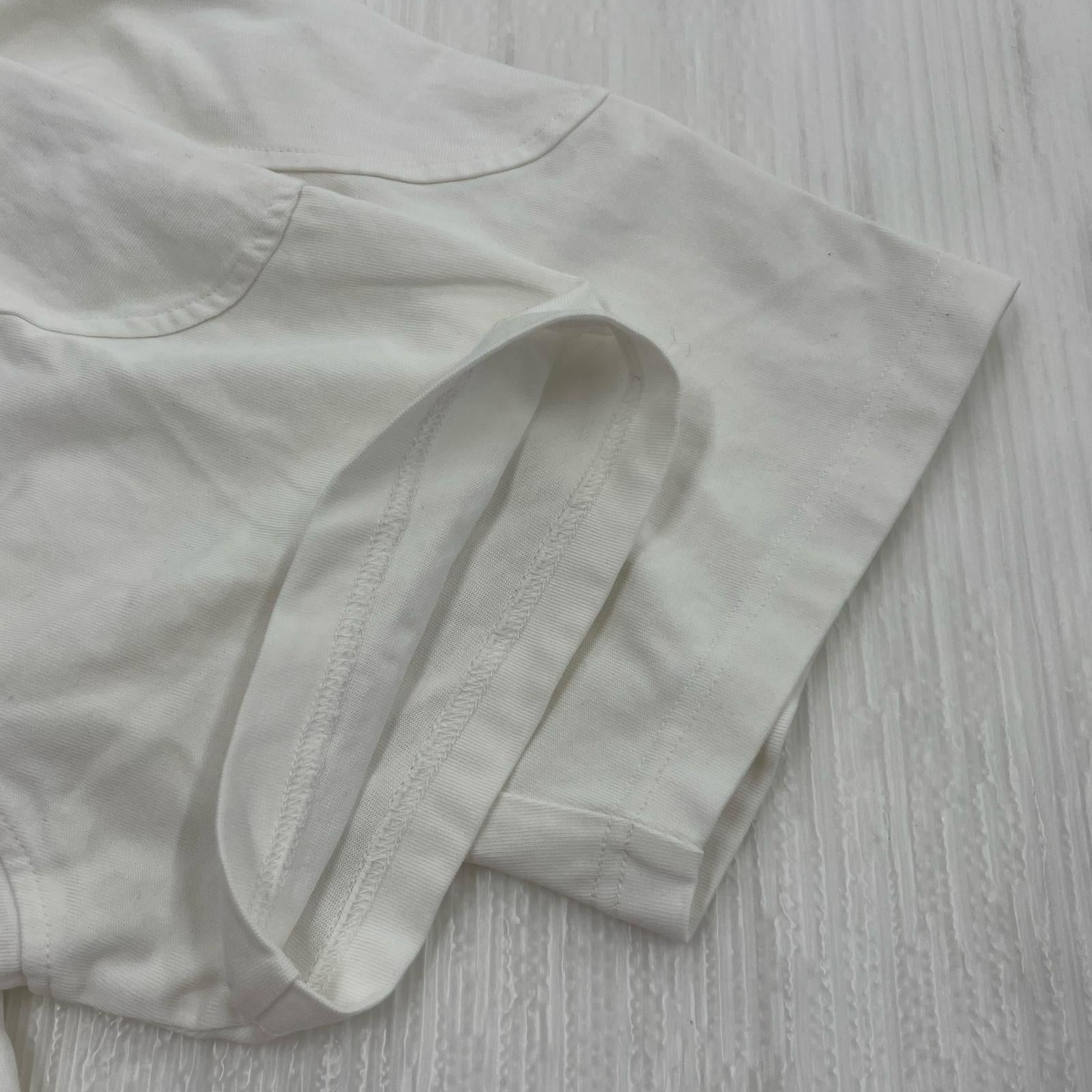 半袖Ｔシャツ AUBERGE　白 42 ホワイト