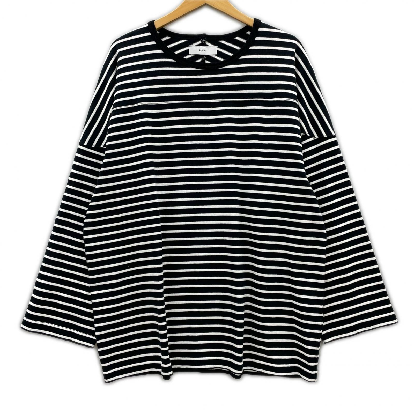 長袖Ｔシャツ inaca.