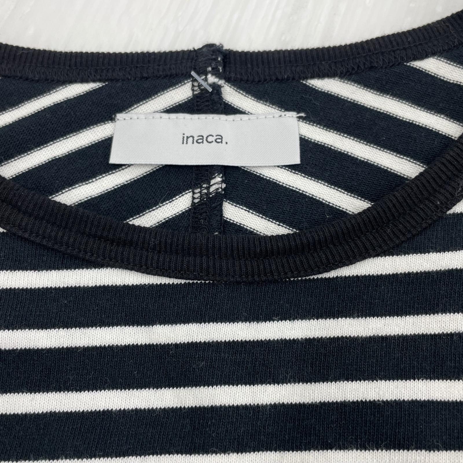 長袖Ｔシャツ inaca.