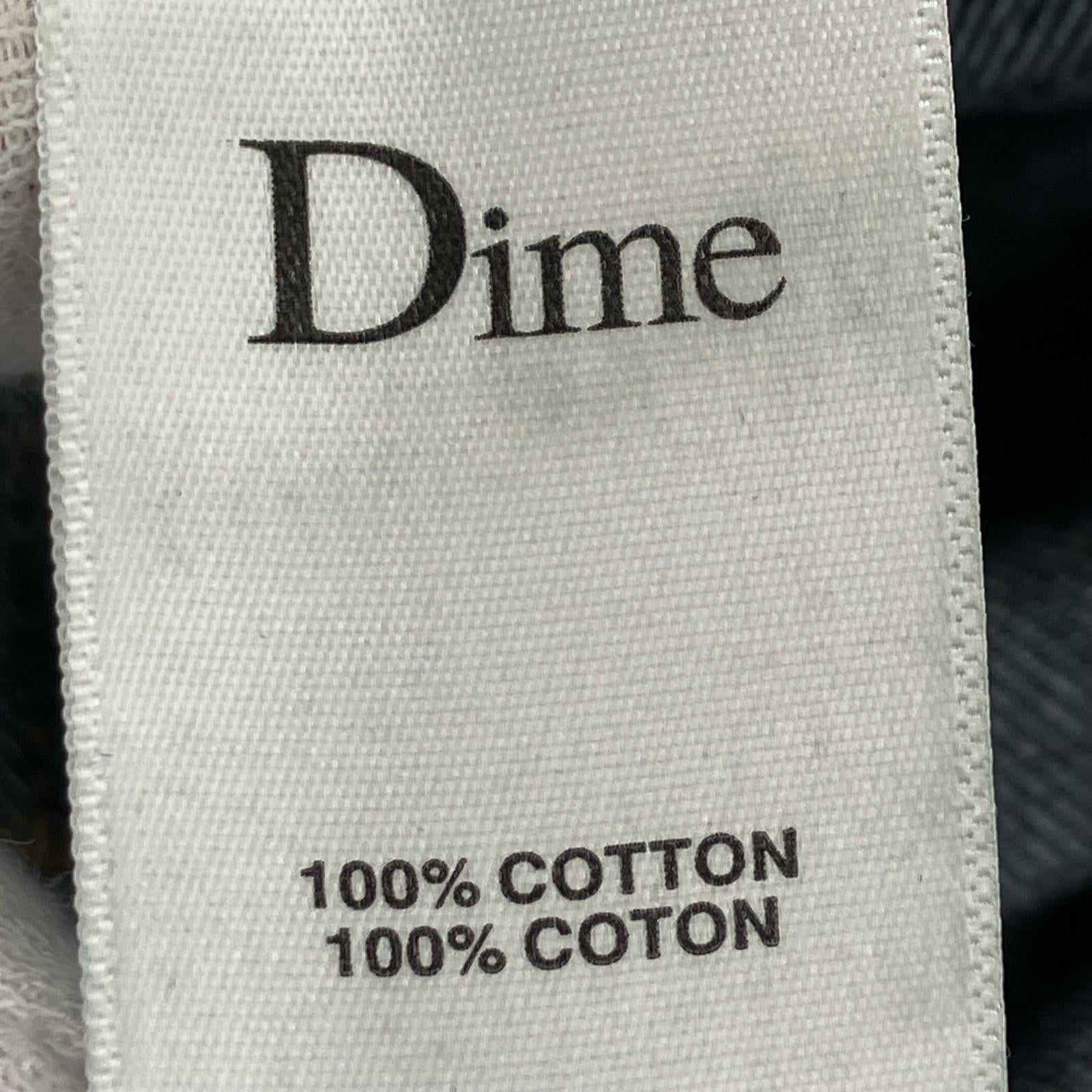 デニムパンツ dime ワイドデニムパンツ (W36) L