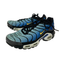 スニーカー AIR MAX PLUS OG HYPER BLUE 27cm (US9 UK8 1/2 EU44)