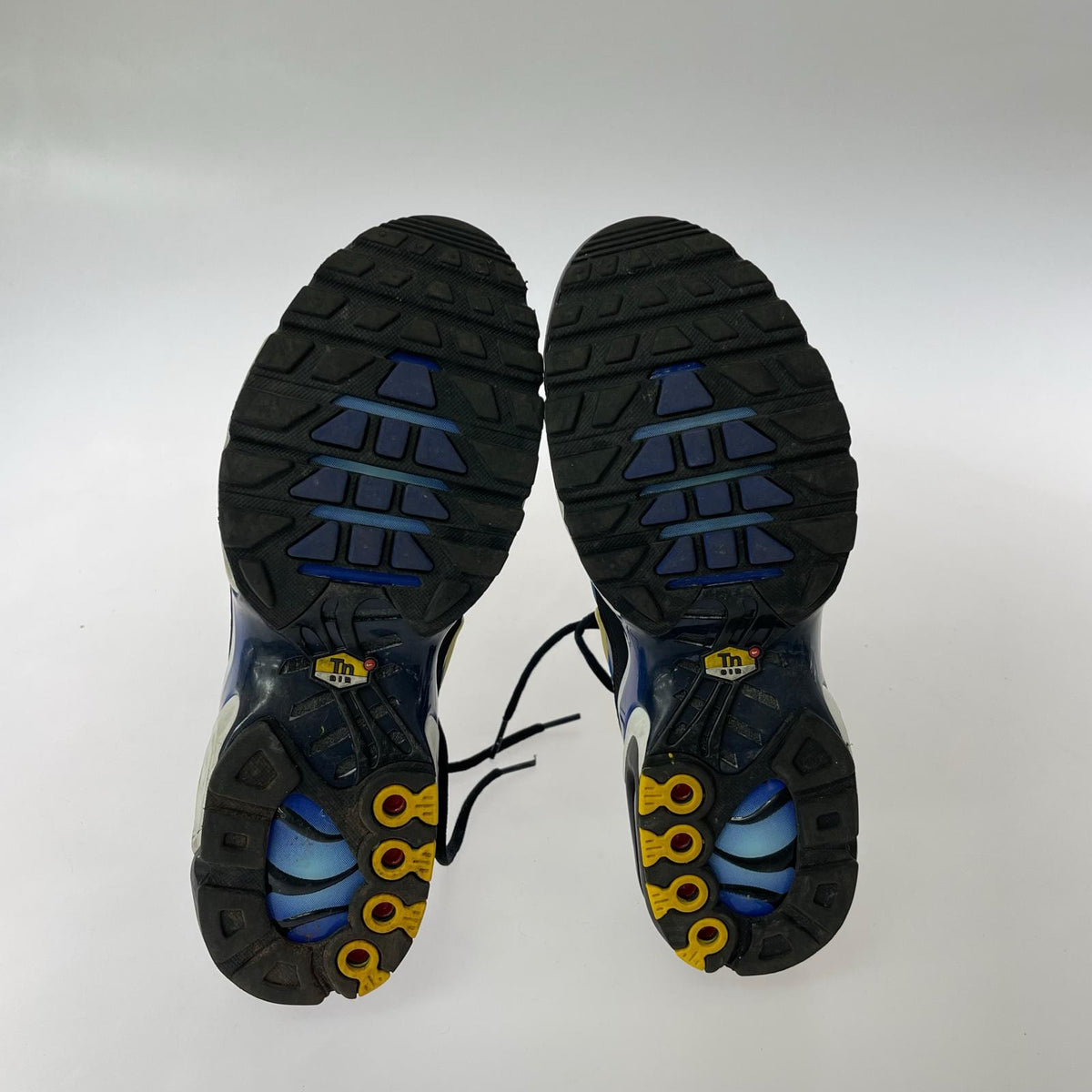 スニーカー AIR MAX PLUS OG HYPER BLUE 27cm (US9 UK8 1/2 EU44)
