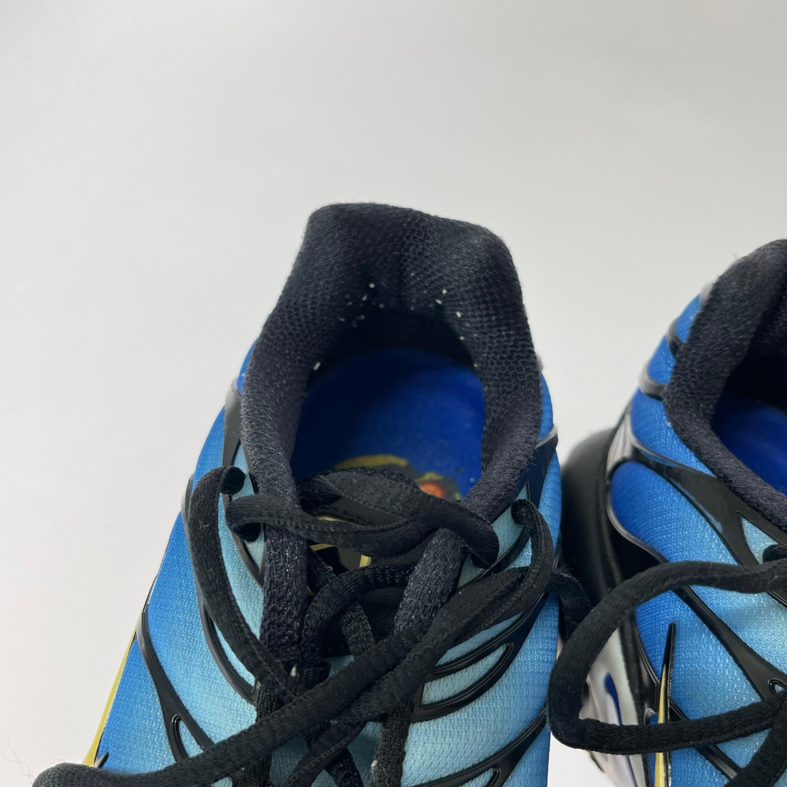 スニーカー AIR MAX PLUS OG HYPER BLUE 27cm (US9 UK8 1/2 EU44)