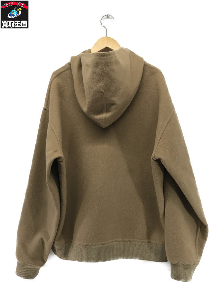 20SS Double Face Hoodie（M）