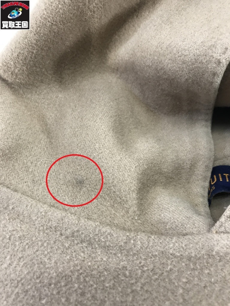 20SS Double Face Hoodie（M）
