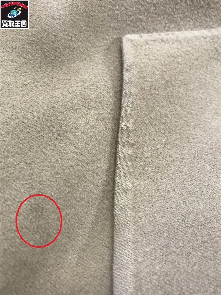 20SS Double Face Hoodie（M）