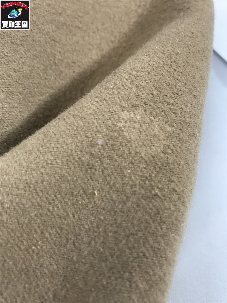 20SS Double Face Hoodie（M）