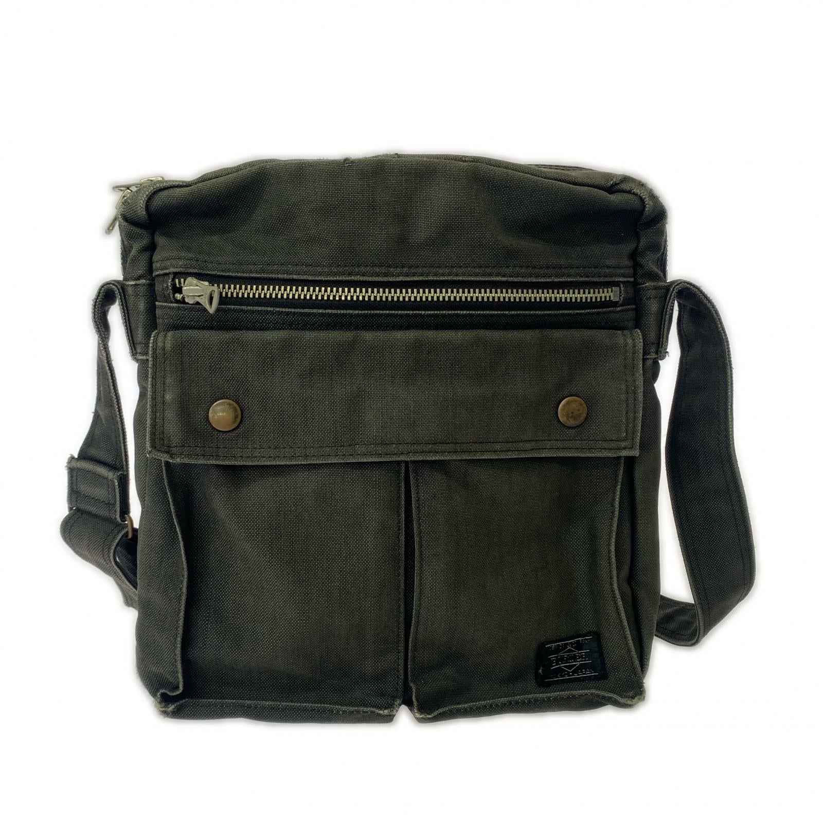 ショルダーバッグ SMOKY ショルダーバッグ ブラック