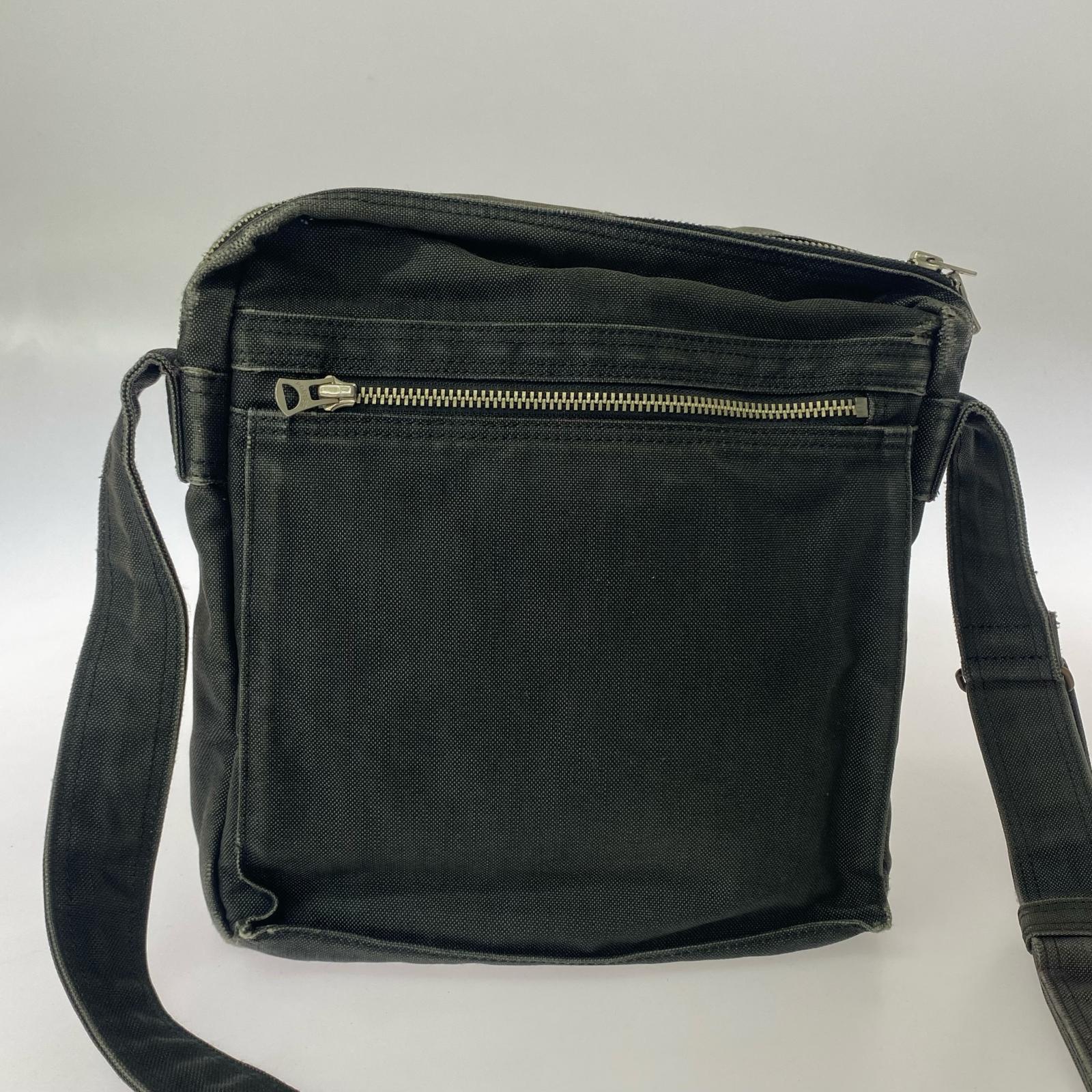 ショルダーバッグ SMOKY ショルダーバッグ ブラック