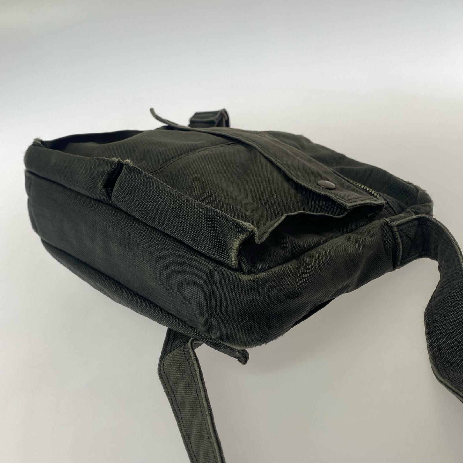 ショルダーバッグ SMOKY ショルダーバッグ ブラック