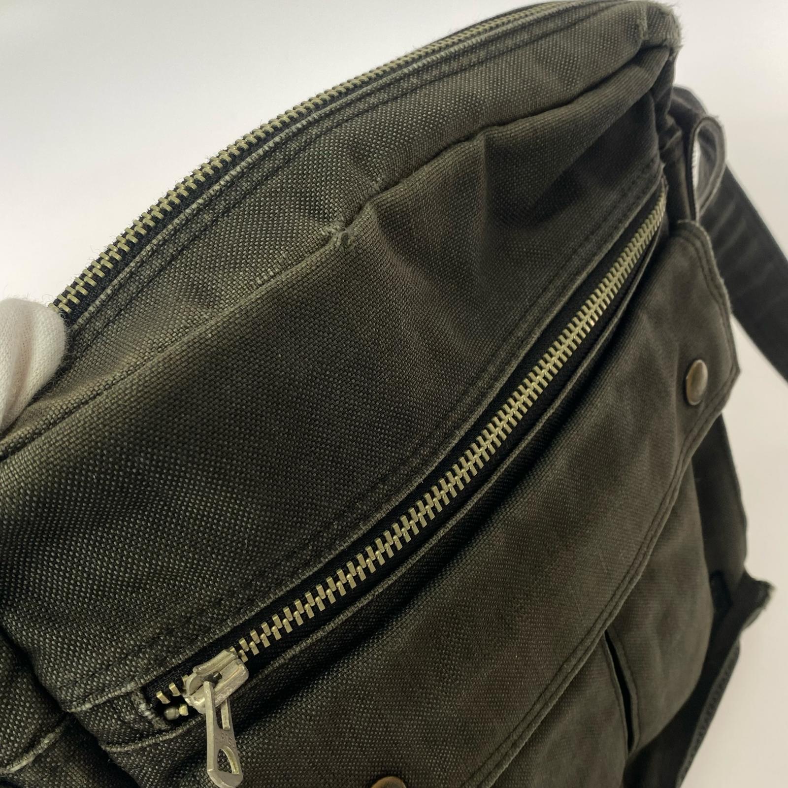 ショルダーバッグ SMOKY ショルダーバッグ ブラック