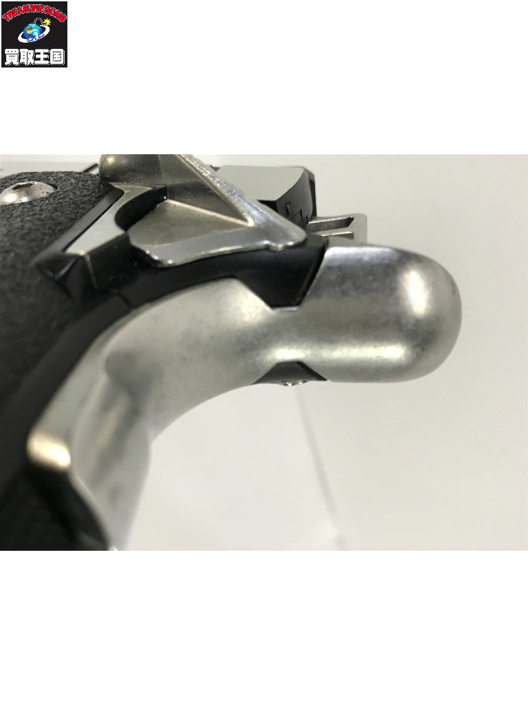 東京マルイ HI-CAPA デュアルステンレス ガン